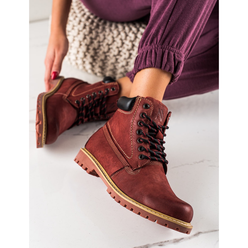 New Age Trappeurs occasionnels brun 1