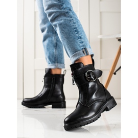 Erynn Travailleurs noirs avec une boucle 2