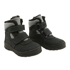 Boots boots avec membrane Mazurek 1360 Anthracite le noir gris 5