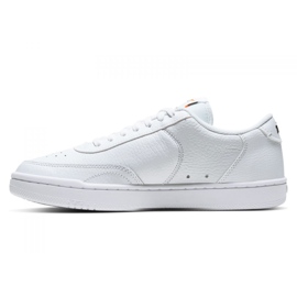 Nike Court Vintage Premium Femme CW1067-100 blanche 1 Nike Court Vintage Premium Femme CW1067-100 blanche 1