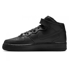 Chaussure Nike Air Force 1 Mid Le Jr DH2933-001 le noir 1