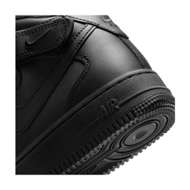 Chaussure Nike Air Force 1 Mid Le Jr DH2933-001 noir 2