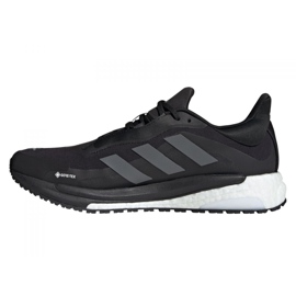 Chaussures de course Adidas Solar Glide 4 Gtx M S23661 le noir 1 Chaussures de course Adidas Solar Glide 4 Gtx M S23661 le noir 1