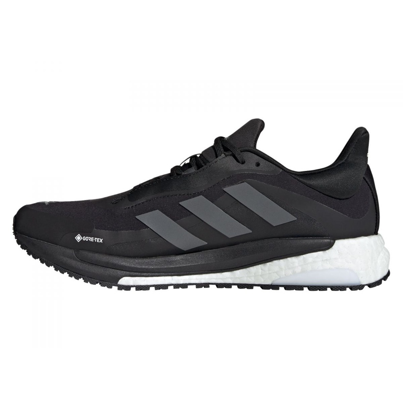 Chaussures de course Adidas Solar Glide 4 Gtx M S23661 noir 1
