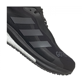 Chaussures de course Adidas Solar Glide 4 Gtx M S23661 noir 2