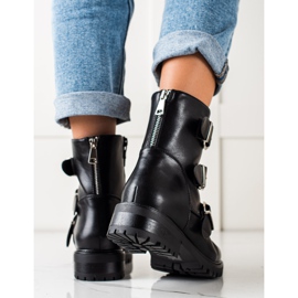 Sixth Sense Travailleurs noirs avec des boucles 1