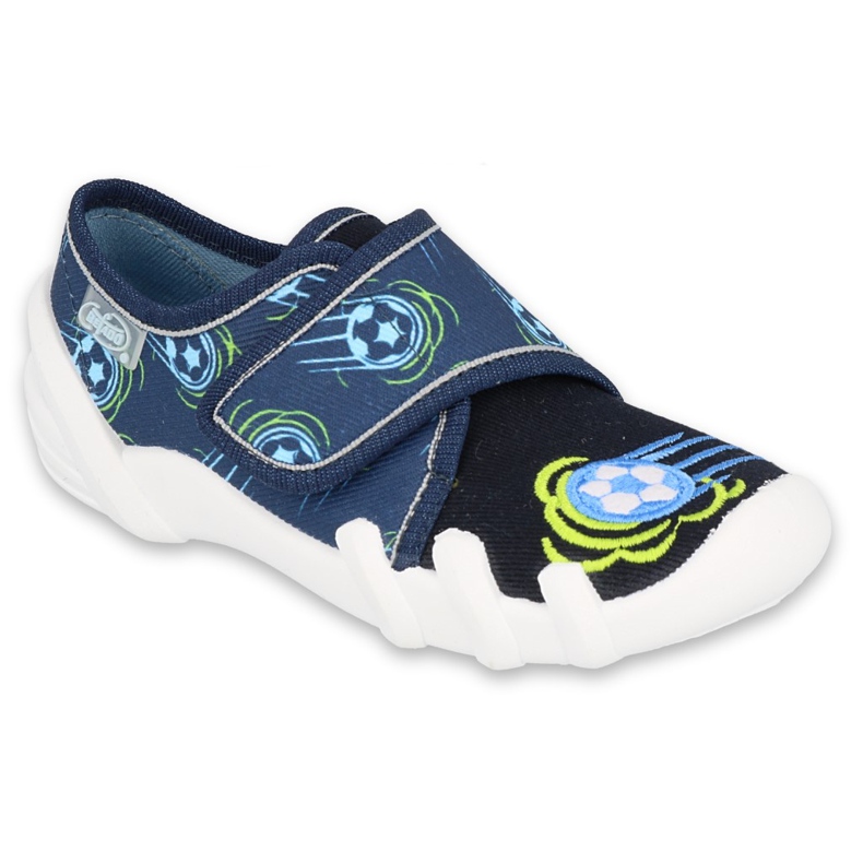 Chaussures pour enfants Befado 273Y324 bleu marin 1