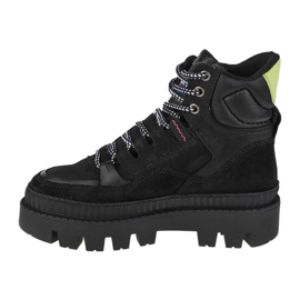 Tommy Hilfiger Jeans Hybrid Boot W EN0EN01596-BDS le noir 1