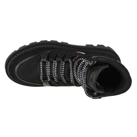 Tommy Hilfiger Jeans Hybrid Boot W EN0EN01596-BDS noir 2