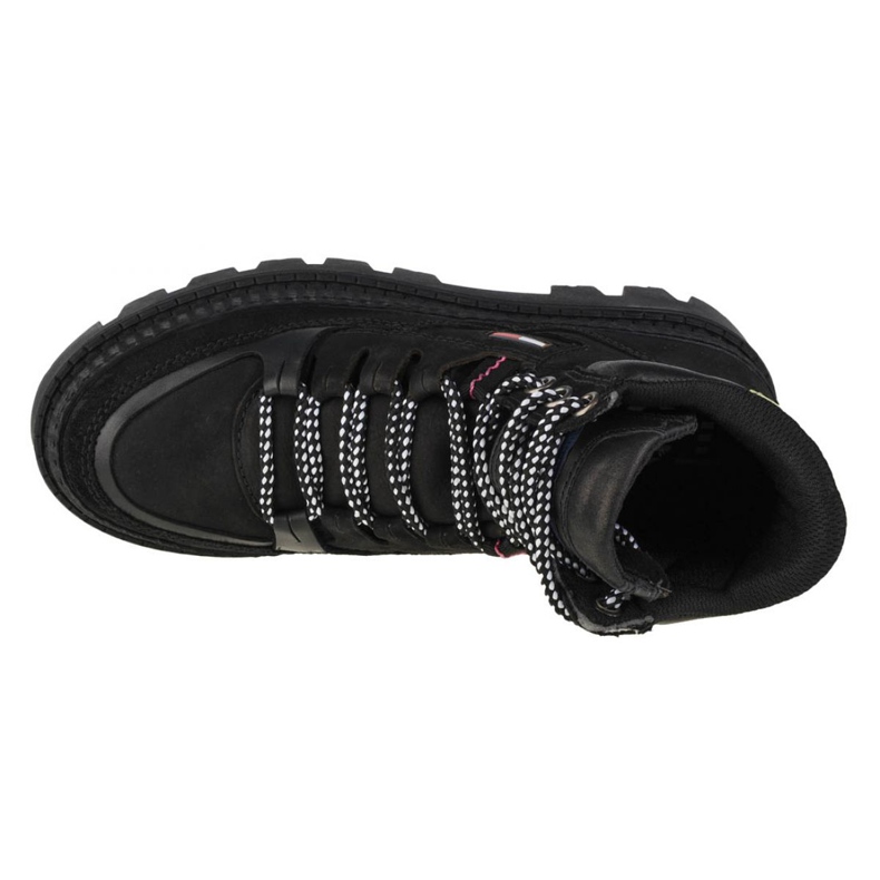 Tommy Hilfiger Jeans Hybrid Boot W EN0EN01596-BDS noir 2