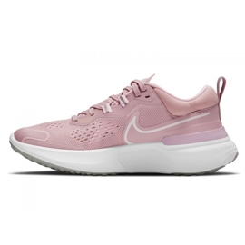 Chaussure de course Nike React Miler 2 M CW7136-500 rose 1 Chaussure de course Nike React Miler 2 M CW7136-500 rose 1