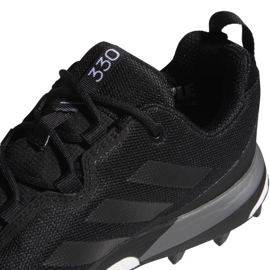 Chaussures Adidas Terrex Skychaser M F36116 le noir 5