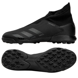 Chaussures de foot Adidas Predator 20.3 Tf Ll M EF1652 le noir 5