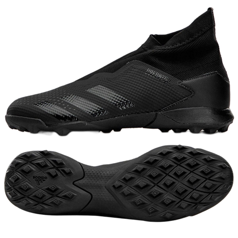 Chaussures de foot Adidas Predator 20.3 Tf Ll M EF1652 le noir 5