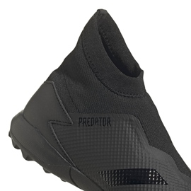 Chaussures de foot Adidas Predator 20.3 Tf Ll M EF1652 noir 2