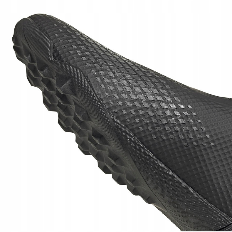 Chaussures de foot Adidas Predator 20.3 Tf Ll M EF1652 le noir 3 Chaussures de foot Adidas Predator 20.3 Tf Ll M EF1652 le noir 3