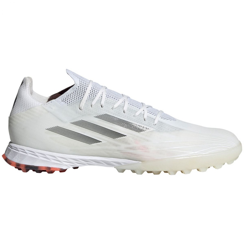 Chaussures de foot Adidas X Speedflow.1 Tf M FY3281 blanc blanc 1