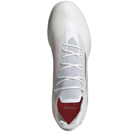 Chaussures de foot Adidas X Speedflow.1 Tf M FY3281 blanche blanche 8