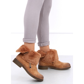 Bottes 2-en-1 Double Camel brun 6