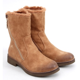 Bottes 2-en-1 Double Camel brun 5