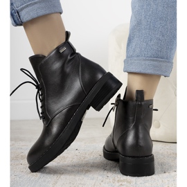 Bottines Cross Jeans Marilina graphite femme multicolore 1