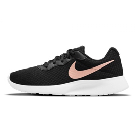 Chaussures Nike Tanjun W DJ6257-001 noir 1