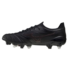 Chaussures de football Mizuno Morelia Neo Iii Beta Japan Mix M P1GC219000 le noir le noir 1