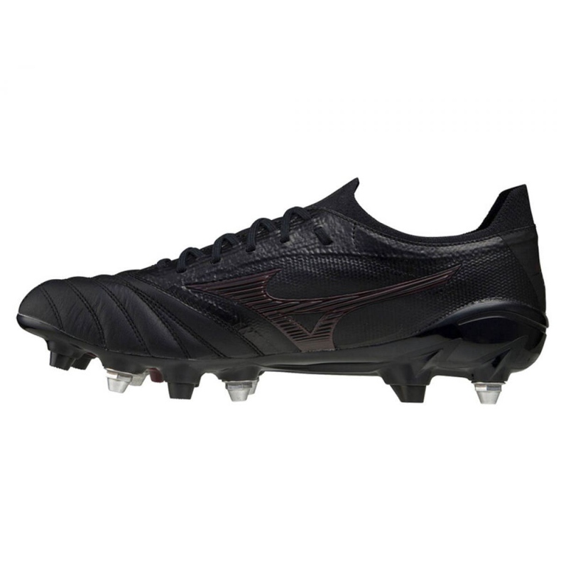 Chaussures de football Mizuno Morelia Neo Iii Beta Japan Mix M P1GC219000 le noir le noir 1