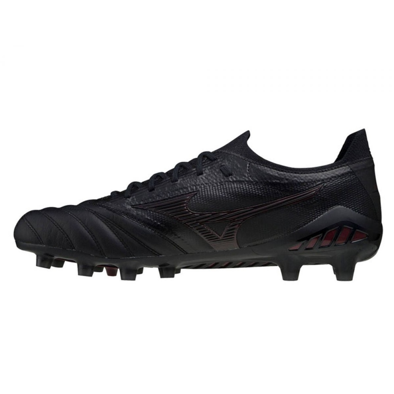 Mizuno Morelia Neo Iii Beta Japon Fg M P1GA219000 chaussures de football le noir le noir 1 Mizuno Morelia Neo Iii Beta Japon Fg M P1GA219000 chaussures de football le noir le noir 1