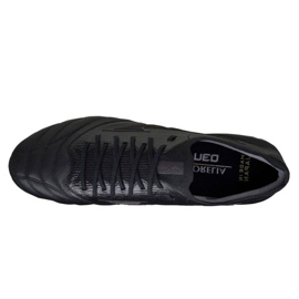 Mizuno Morelia Neo Iii Beta Japon Fg M P1GA219000 chaussures de football le noir le noir 2