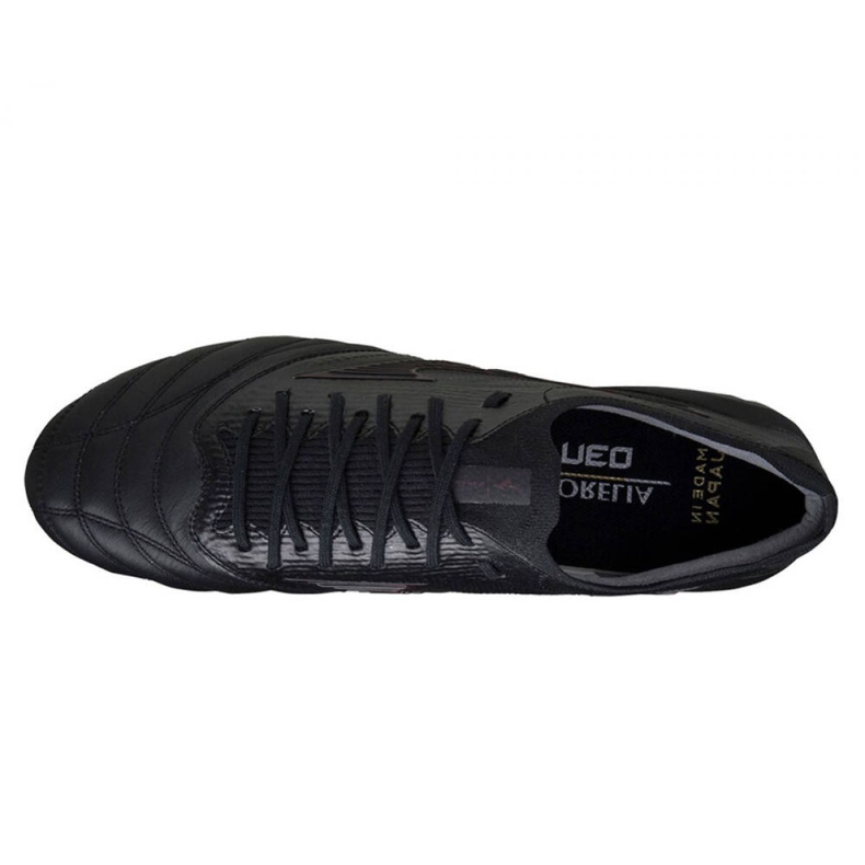 Mizuno Morelia Neo Iii Beta Japon Fg M P1GA219000 chaussures de football le noir le noir 2 Mizuno Morelia Neo Iii Beta Japon Fg M P1GA219000 chaussures de football le noir le noir 2