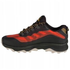 Merrell Moab Speed ​​M J066777 le noir orange 1