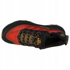 Merrell Moab Speed ​​M J066777 le noir orange 2