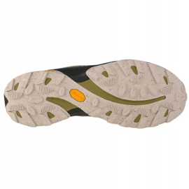 Merrell Moab Speed ​​M J066777 le noir orange 3