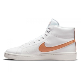 Nike Court Royale 2 Mid M CQ9179-103 blanc 1