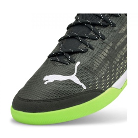 Chaussures de foot Puma Ultra 1.3 Pro Court M 106517-02 multicolore noir 2