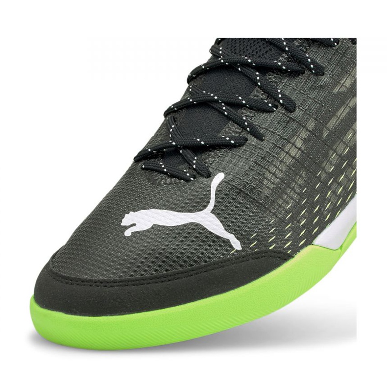 Chaussures de foot Puma Ultra 1.3 Pro Court M 106517-02 multicolore le noir 2