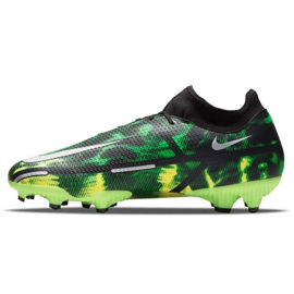 Chaussure de football Nike Phantom GT2 Academy Df Sw Mg M DM0719-003 multicolore vert 1