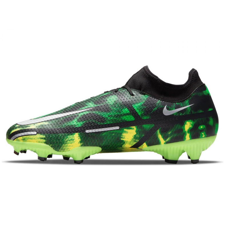 Chaussure de football Nike Phantom GT2 Academy Df Sw Mg M DM0719-003 multicolore vert 1