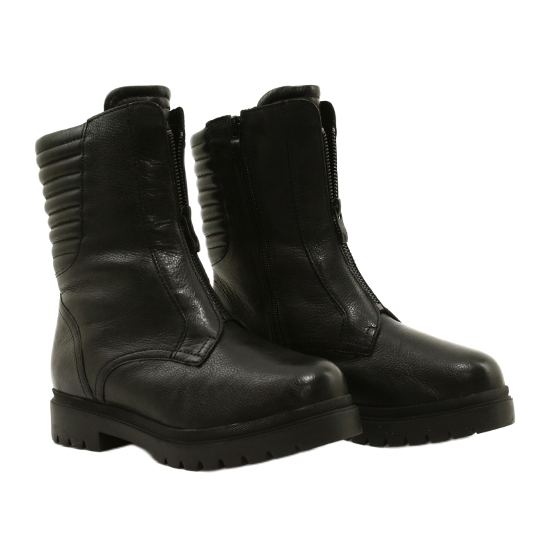 Femme Hit Climotion Pro Caprice 9-26454-27 022 Bottes noires le noir 3
