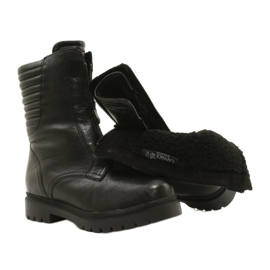 Femme Hit Climotion Pro Caprice 9-26454-27 022 Bottes noires 4