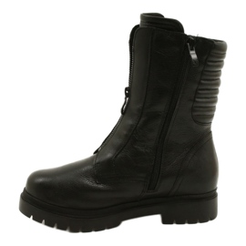 Femme Hit Climotion Pro Caprice 9-26454-27 022 Bottes noires le noir 1