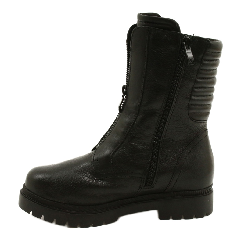 Femme Hit Climotion Pro Caprice 9-26454-27 022 Bottes noires 1