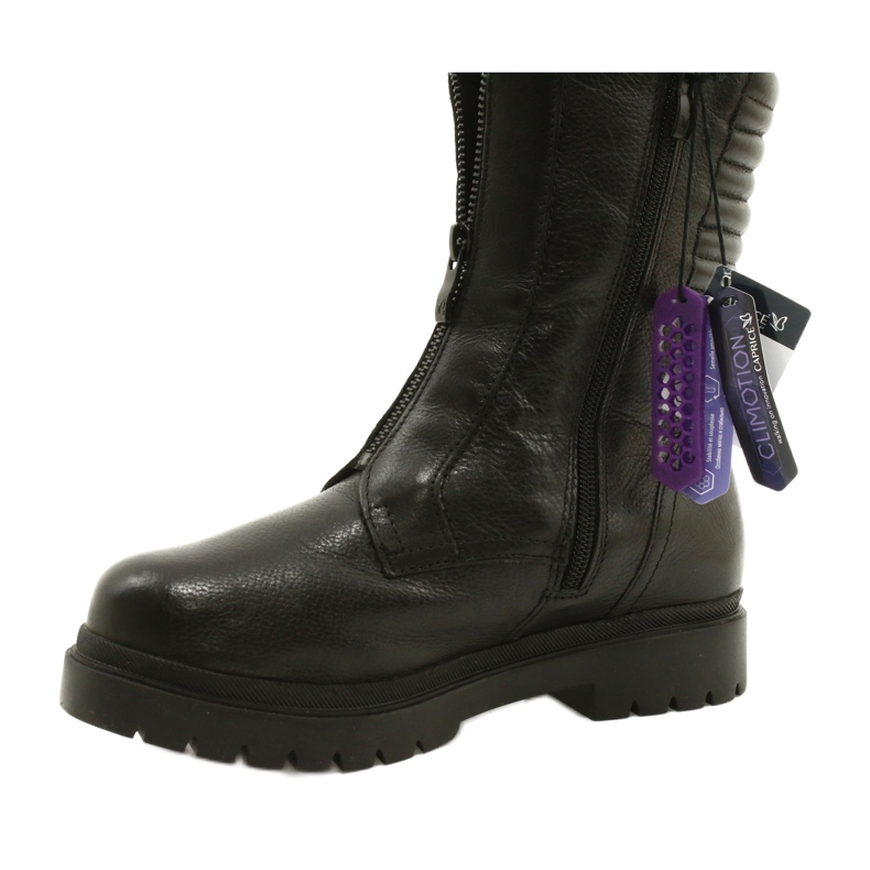 Femme Hit Climotion Pro Caprice 9-26454-27 022 Bottes noires le noir 5