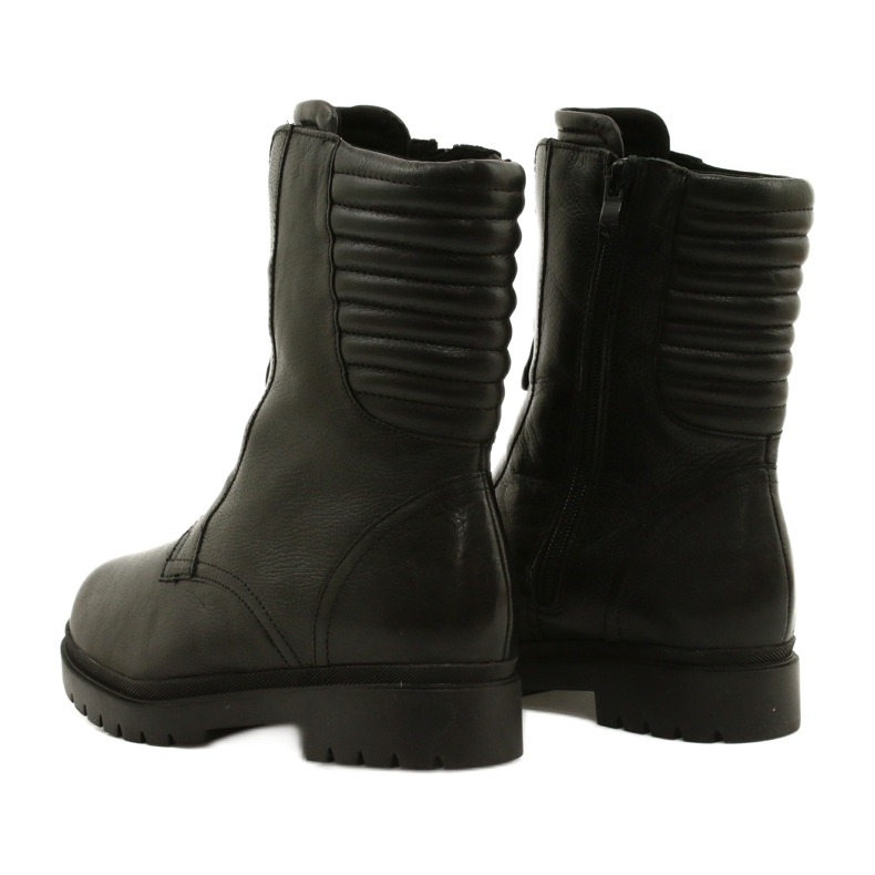 Femme Hit Climotion Pro Caprice 9-26454-27 022 Bottes noires 2
