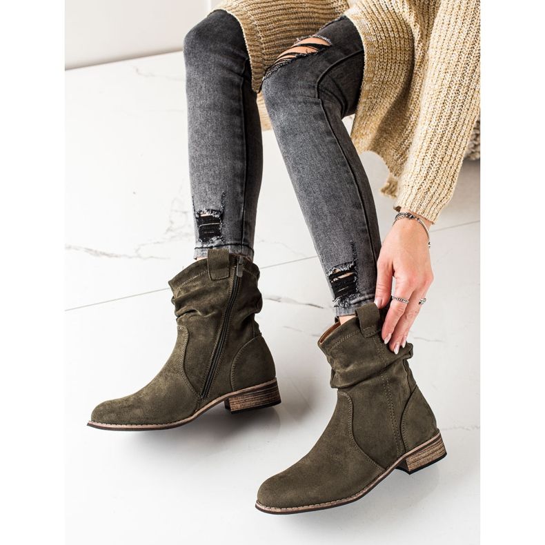 Evento Cowgirls vertes à la mode 1