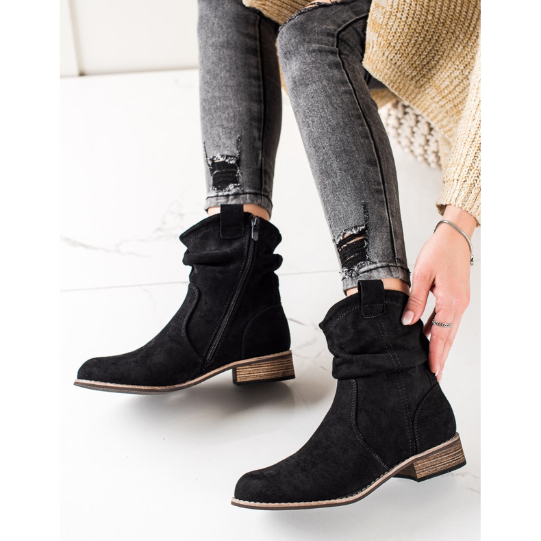 Evento Cowgirls noires à la mode le noir 1