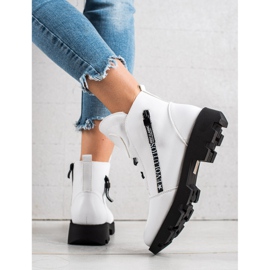 Sergio Leone Wokrery de mode blanc blanche 1 Sergio Leone Wokrery de mode blanc blanche 1