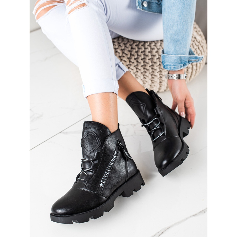 Sergio Leone Travailleurs de la mode noire 2