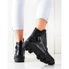 Sergio Leone Travailleurs de la mode noire 1